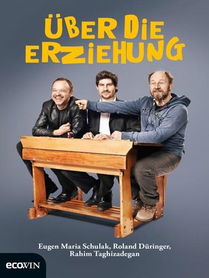 cover image of Über die Erziehung